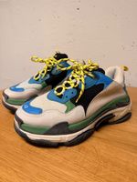 Balenciaga Triple S Sneakers Size 43 used condition