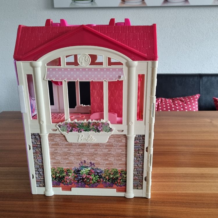 barbie puppenhaus