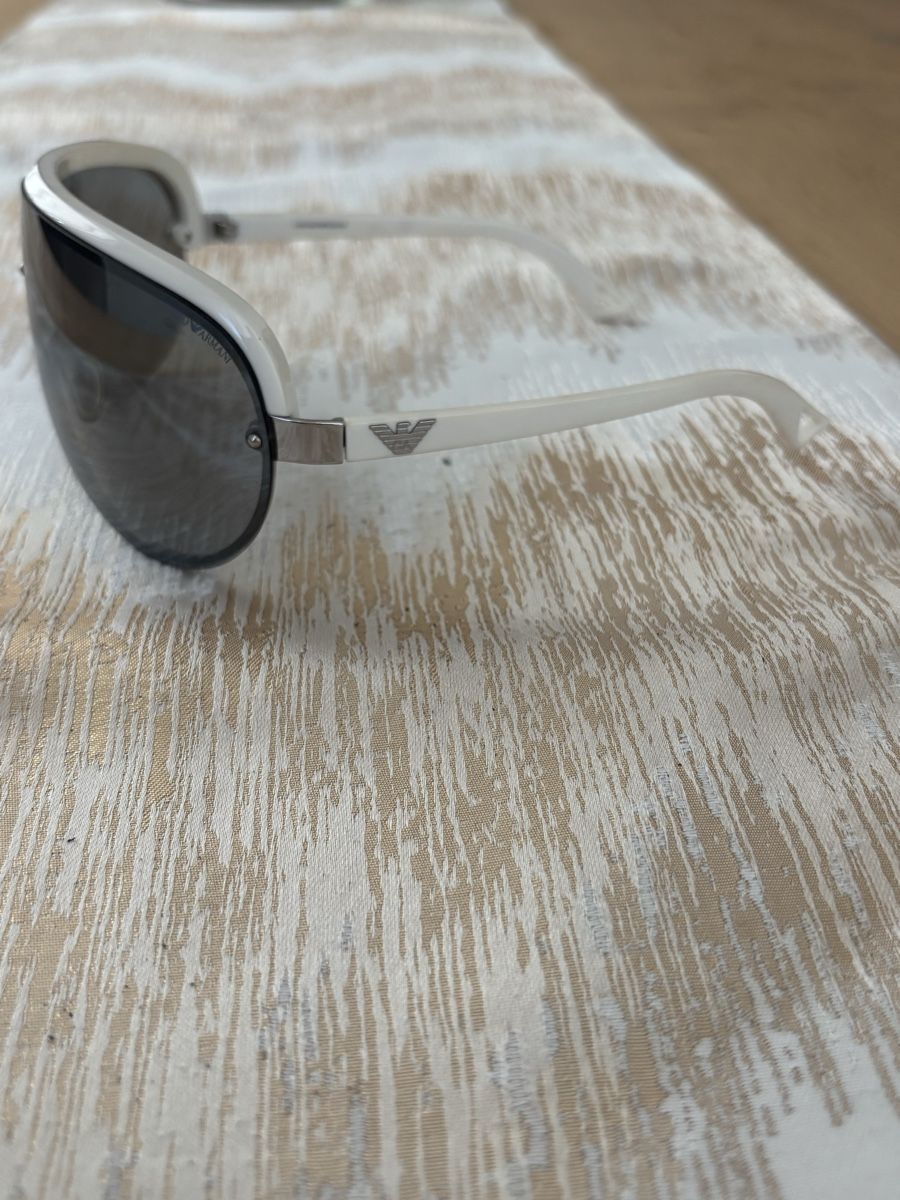 Armani Brillen & Gläser: Sonnenbrille Emporio Armani – Gebraucht aus Zug von Biki72 4
