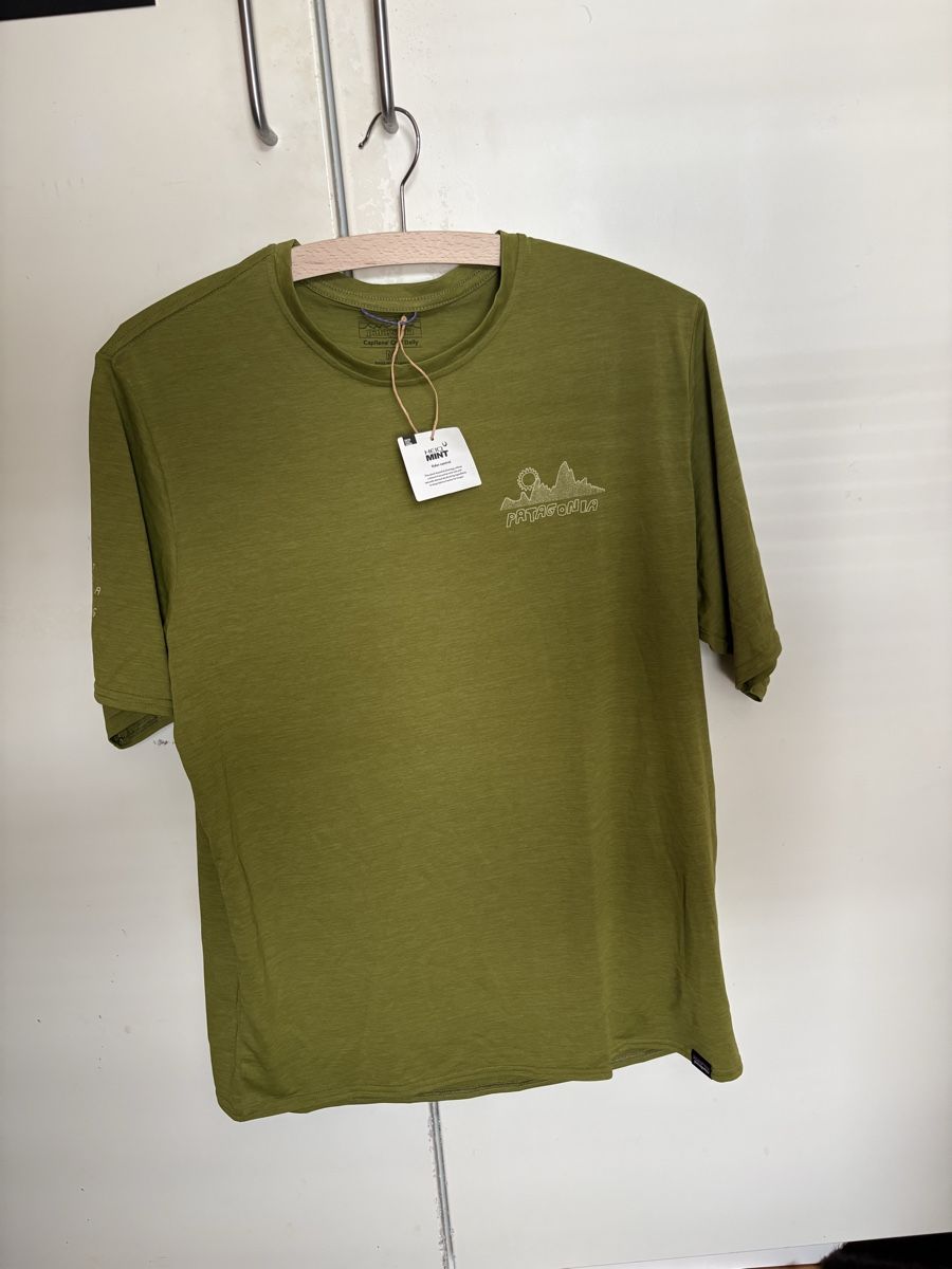 Patagonia T-shirt: Patagonia shirt Tshirt – Nuovo e nell'imballaggio originale da Dübendorf venduto da mor_y8qf 1