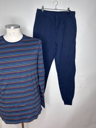 Hema Pyjama T-Shirt und Hose
