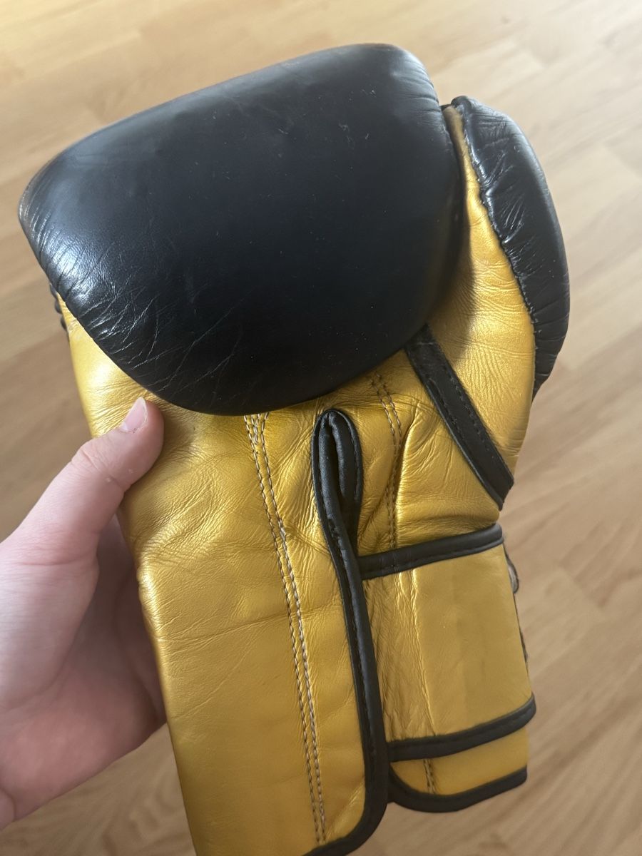 Guanti & manicotti: KWON Boxhandschuhe – Usato da Bern venduto da Blyet 2