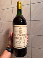 1.5l Château Pichon-Longueville Comtesse de Lalande 1987
