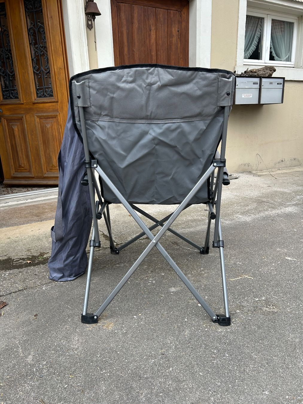 Sedie: 2er Set Campingstühle Berger Comfort – Usato da Frauenfeld venduto da Monti80 4