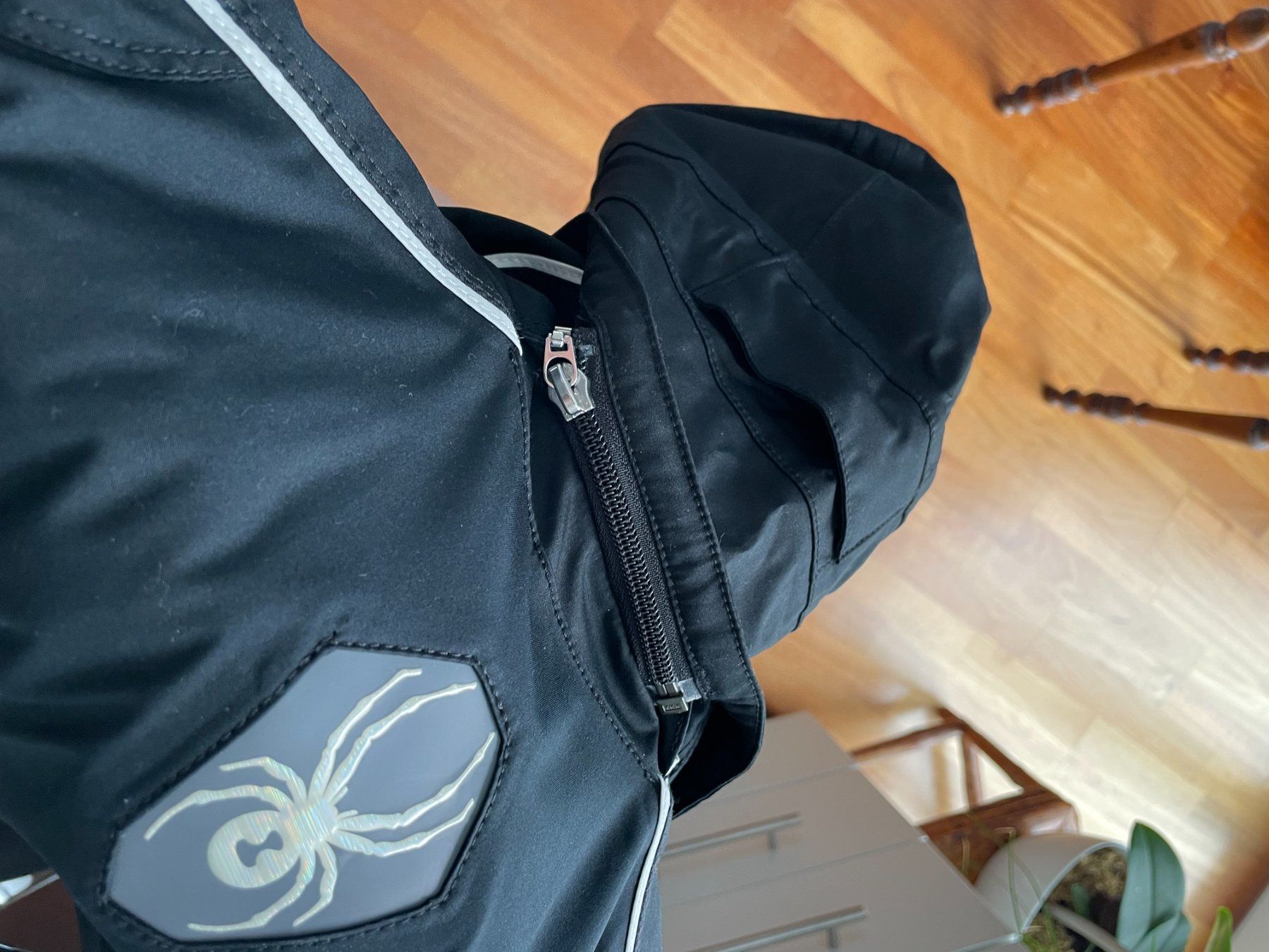 Sci: Anorak de ski SPYDER – Usato da OBERENGSTRINGEN venduto da Lolo6316 9