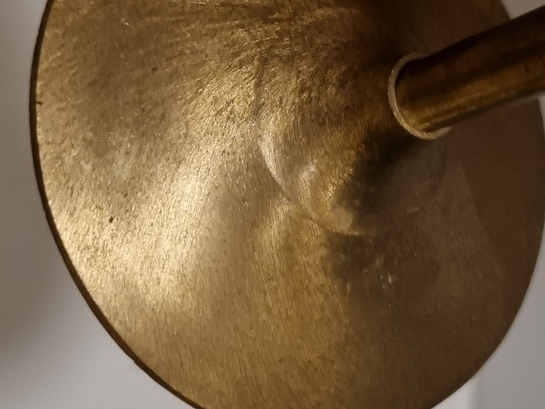 Portacandele: Vintage Messing Kerzenständer 21 cm – Usato da Scharnachtal venduto da devin03 3