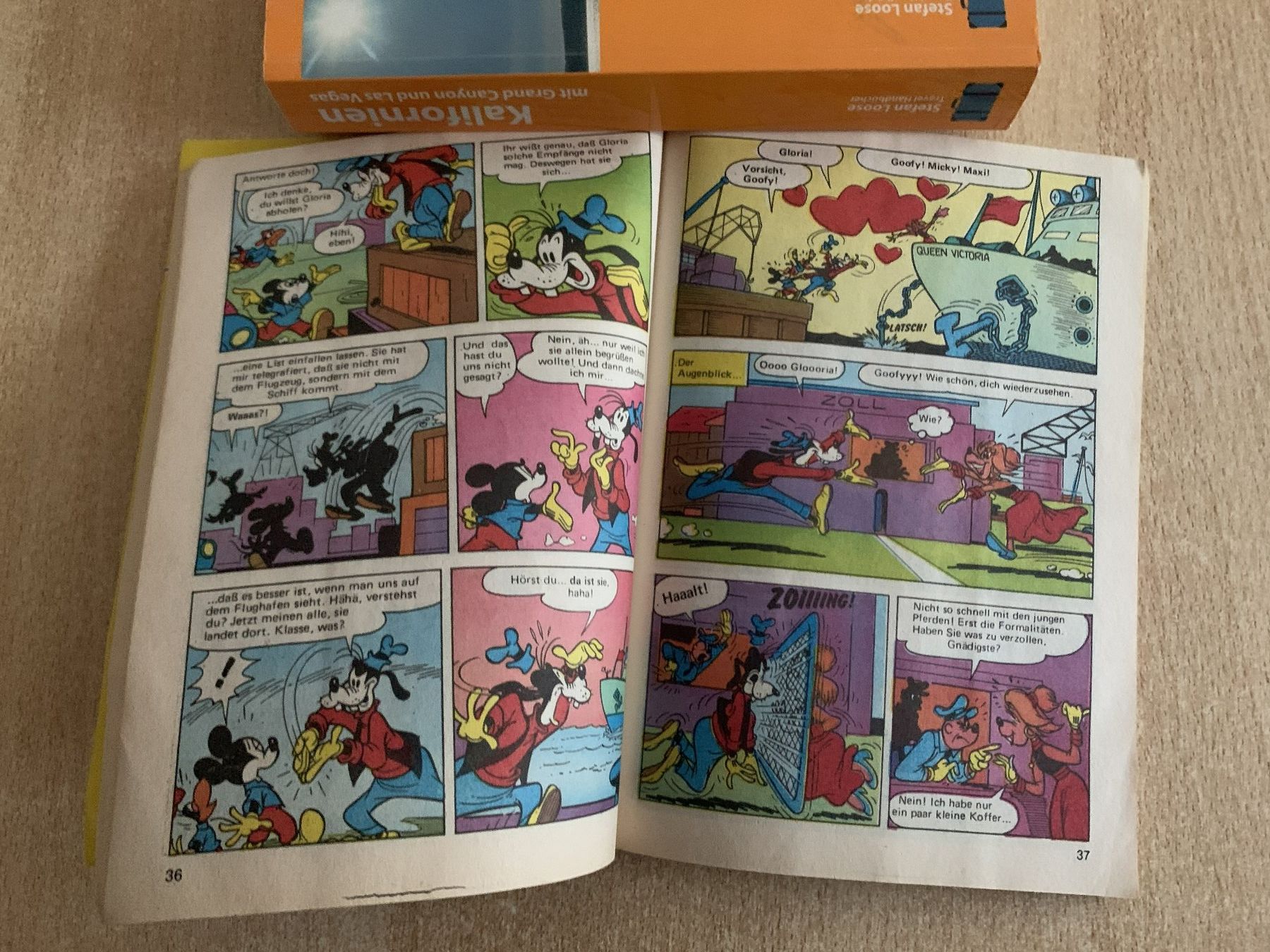Fumetti: Donald Duck Heft Nr. 419 – Usato da Reinach BL venduto da Grolifcb 3