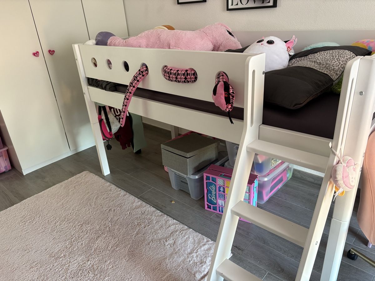 Micasa Letti: Lit enfant Flexa – Usato da Péry venduto da Emporio