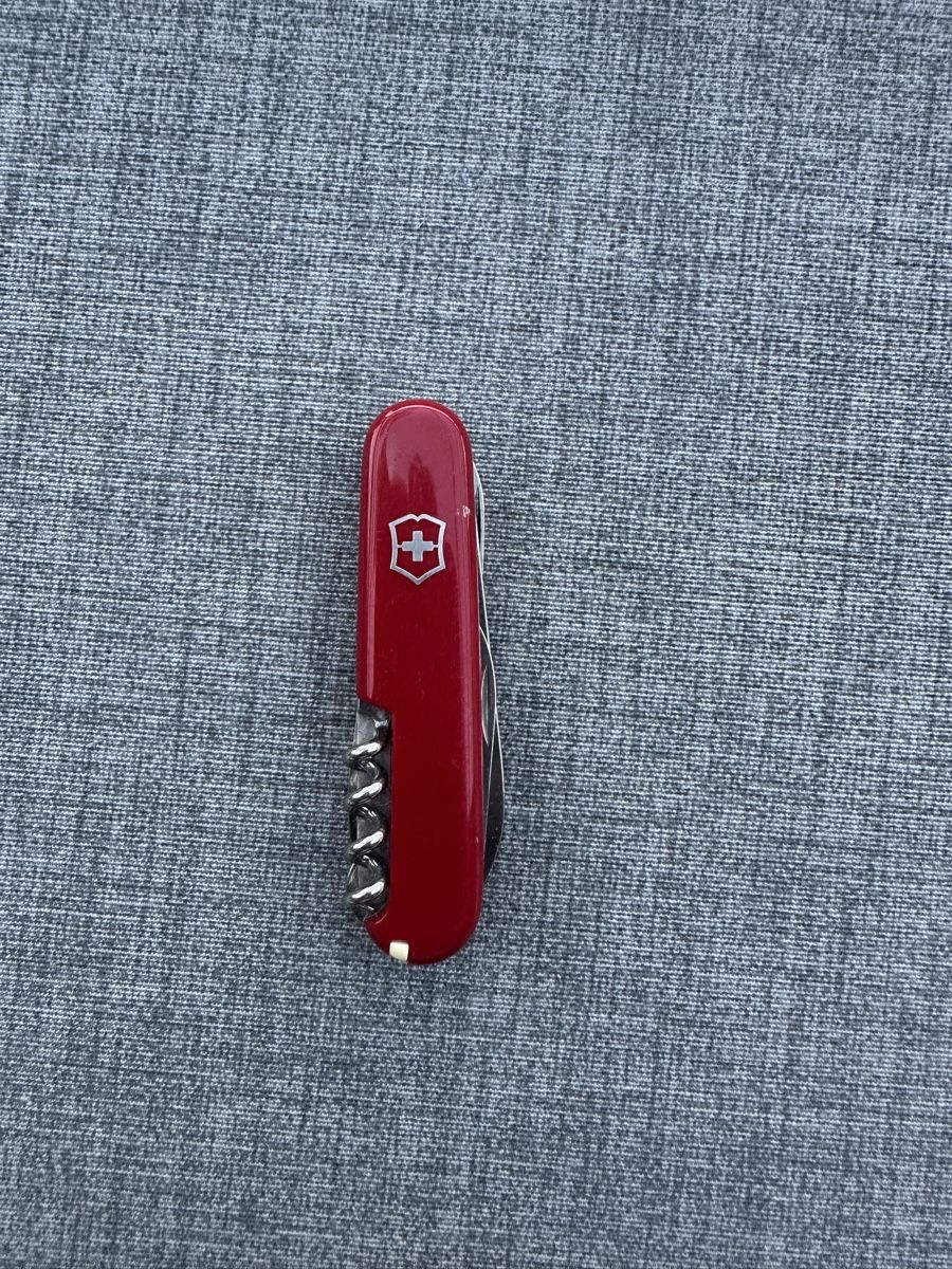 Victorinox Coltelli tascabile: Taschenmesser Victorinox – Nuovo (secondo la descrizione) da Henggart venduto da eli_8plt