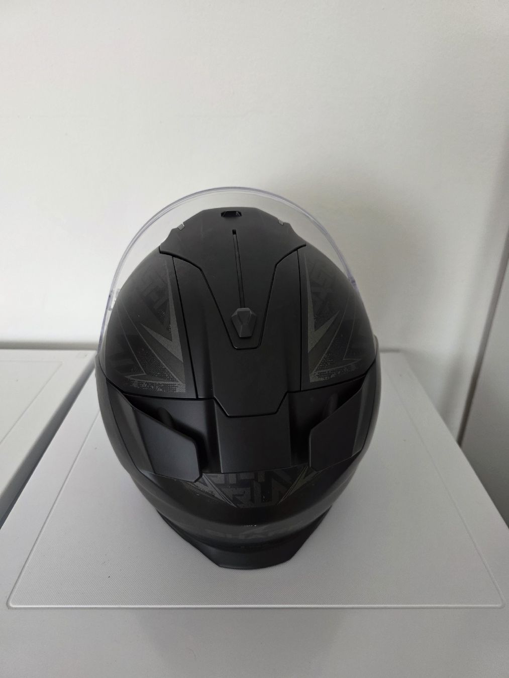 Caschi & visiere: Integralhelm Shark D-Skwal 3 Blast R Matt Grösse M – Nuovo (secondo la descrizione) da Samstagern venduto da n012e 5