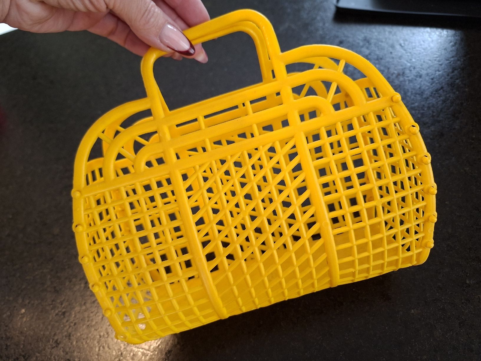 Borse: Jelly Bag  80er  – Usato da Meinisberg venduto da MartinaM1972 3