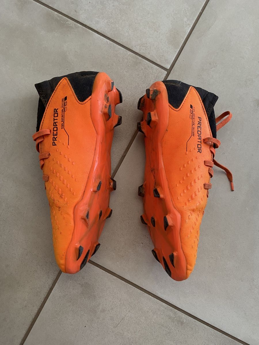 Adidas Scarpe per ragazzi: Fussballschuhe Adidas Predator Kinder Grösse Us 6 – Usato da Hedingen venduto da Nalitwin 1