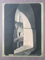 Original Vintage Poster - Tunis - La Piscine Romaine a Gafsa