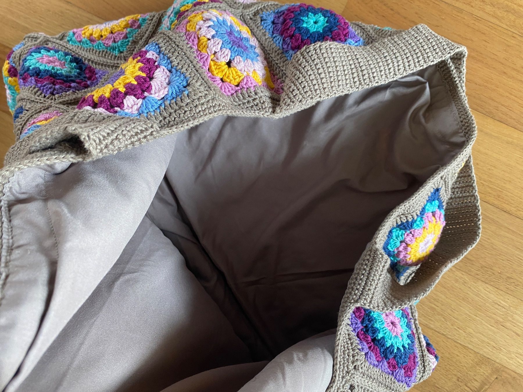 Borse da donna: Häkeltasche – Usato da Binz venduto da chr_5ljt 3