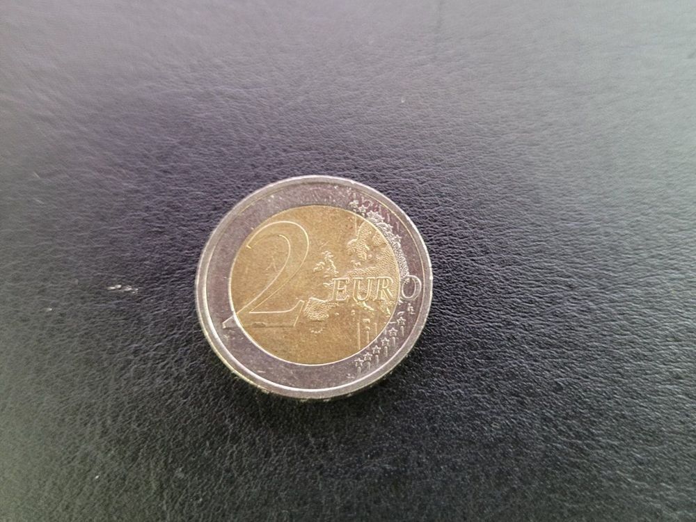 Alle Münzen: 2 EURO Kroatien 2023 – Gebraucht aus Baar von rjfhz90 1