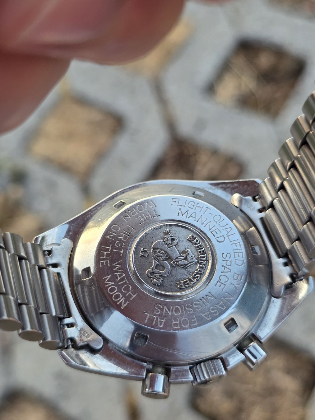 Omega Uhren: Speedmaster Pro 145.022 de 1971 – Gebraucht aus Orbe von MarcDBZ2A 7