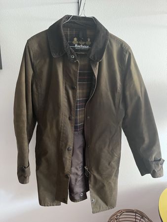 Barbour Newmarket L67 femme UK 8 / EU 36 - Made in England -