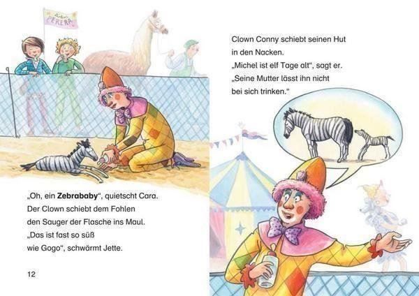 Libri: Leselöwen 2. Klasse - Ponygeschichten – Nuovo e nell'imballaggio originale da Zürich venduto da Avd 1