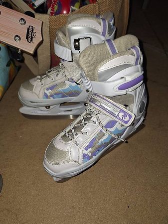 Schlittschuhe 33-36