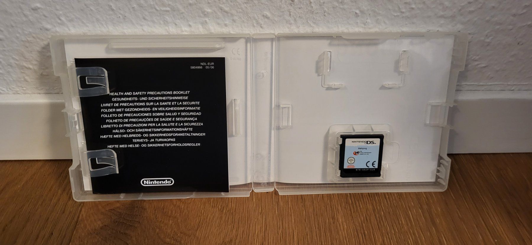 Nintendo Giochi: Nintendo DS - Mahjong – Usato da Münsingen venduto da Heroism2010 2