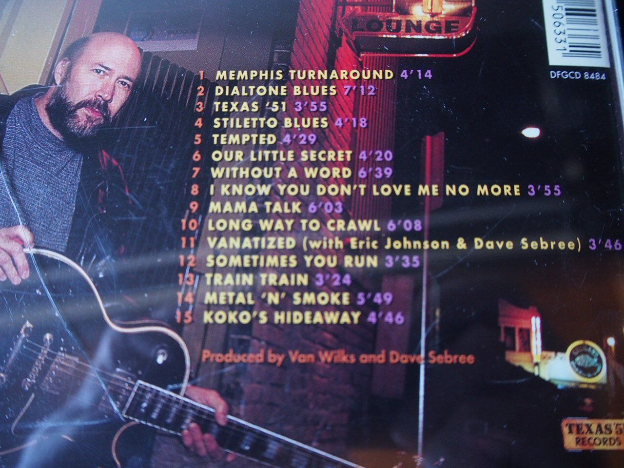 CDs: Van Wilks KOKO'S HIDEAWAY CD – D'occasion à Zofingen par sosalinos01 3