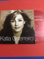 Katia Guerreiro Tudo ou Nada CD Sampler guter Zustand