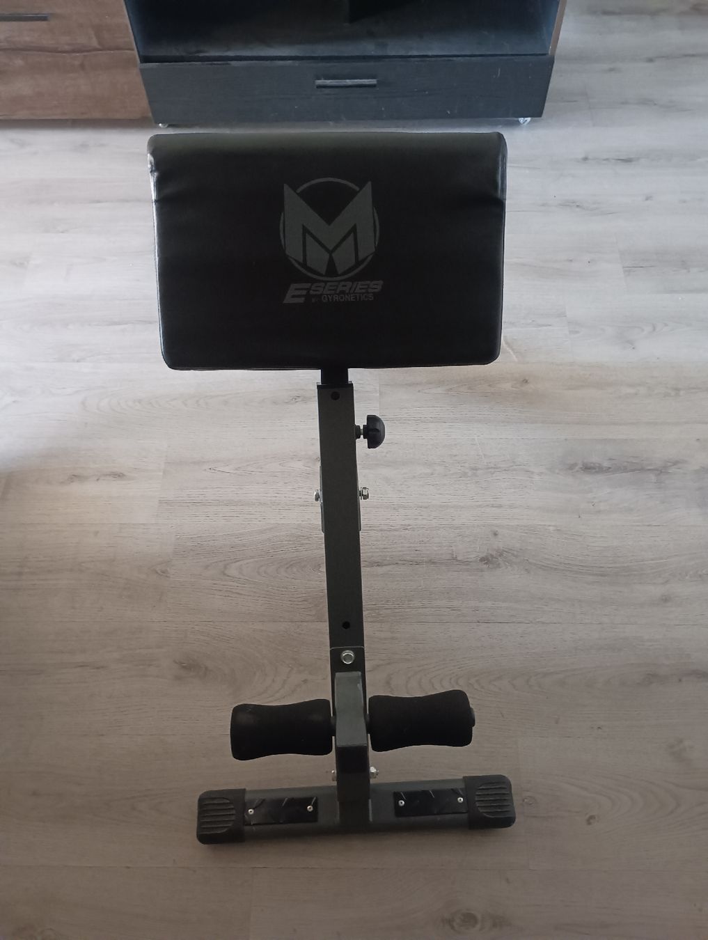Hometrainer: Fitness Bench Black – Usato da Dietikon venduto da isa_pz9m 2