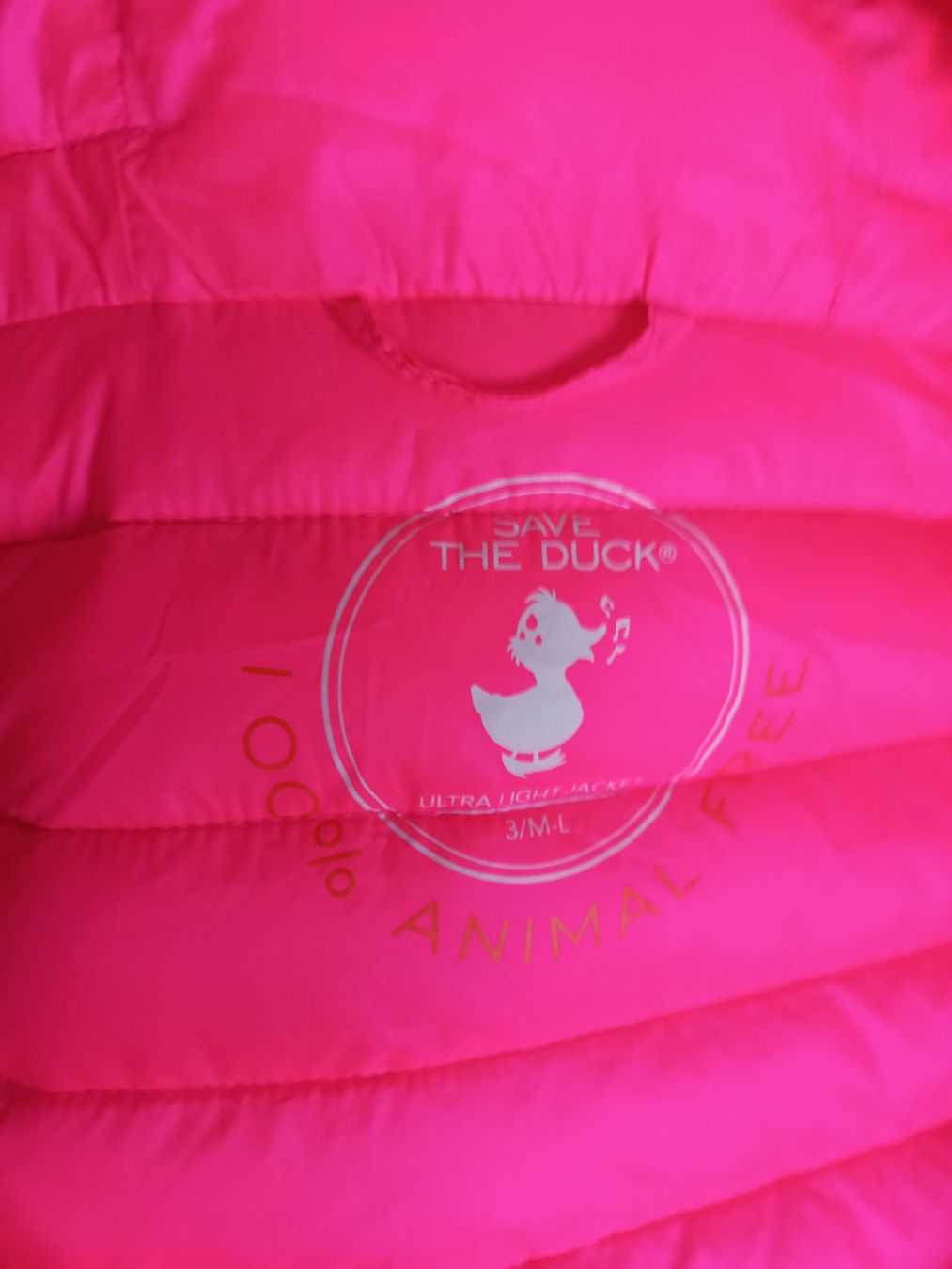 Save the duck Jacken: NEW veste Save the duck – Gebraucht aus Châtelaine von ing_mb6r 3
