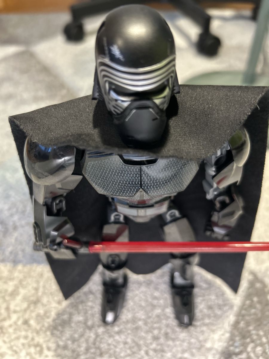 Lego Spielzeuge: Lego Star wars 75117 – Gebraucht aus Zuerich von thundereh 3