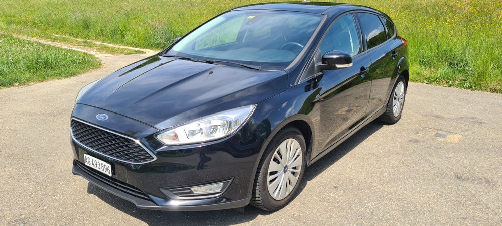 Ford Focus 1.5 SCTi