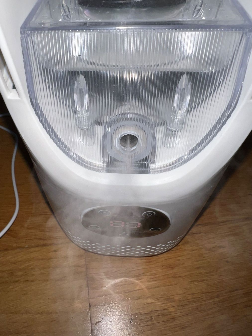 Ventilatoren: Tischventilator / Desk Fan & Luftbefeuchter USB, LED – Neu (gemäss Beschreibung) aus Zürich von OliviaBB 6