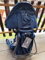 Deuter Kid Comfort Pro neuf - sac à dos bébé