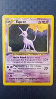 Espeon [1st Edition] #20 – Pokémon Neo Discovery 