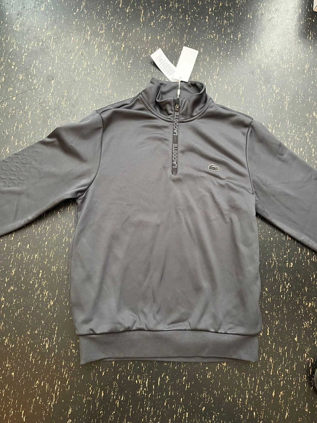 Lacoste Vestes: Lacoste Zipper – Neuf avec emballage d'origine à Basel par sos_kzg6