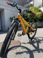 VTT Enfant Scott Voltage JR 24" – 21 vitesses - Genolier VD