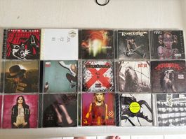 30 Rock und Hard Rock CDs