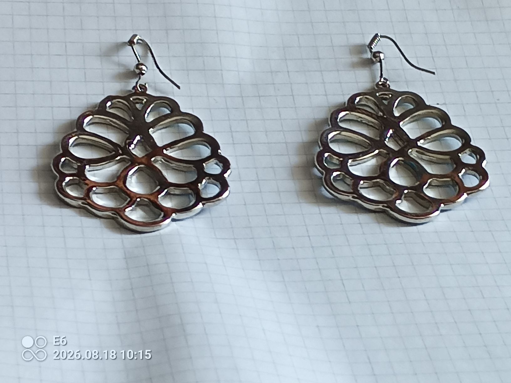 Boucles d'oreille: Ohrringe emailliert – D'occasion à Zürich par Mitzi6 1