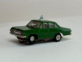GB5- Faller AMS Opel Commodore Polizei