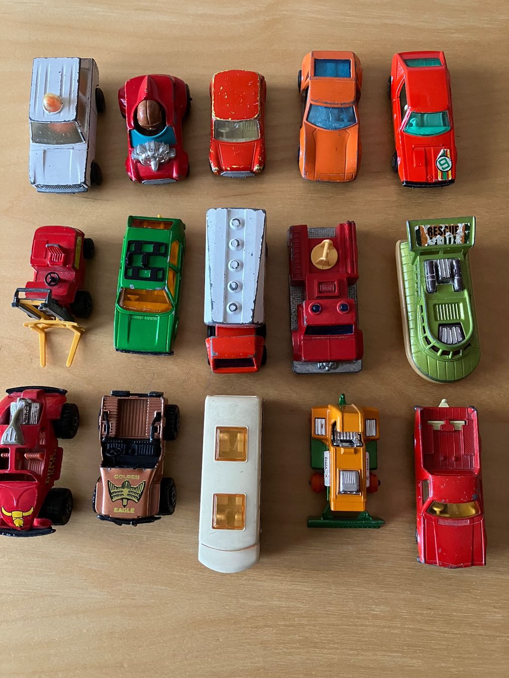 Matchbox Giocattoli: Spielzeugautos Matchbox Vintage – Usato da Gossau venduto da beta04