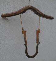 Holzjoch für Kühe und Ochsen, antik