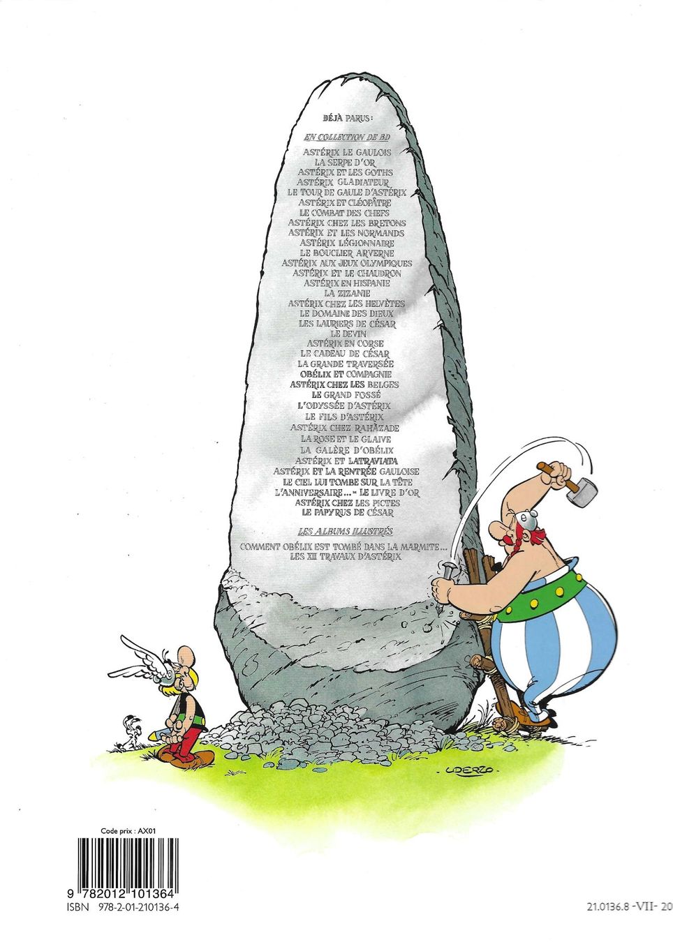 Fumetti: Astérix Gladiateur - Edition 2017 TBE++ – Usato da Savagnier venduto da Ne2065 1