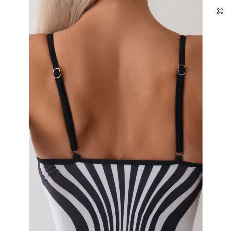 Costumi da bagno & Bikini: Blacki Whity Push-up Badeanzug - S M L XL – Nuovo e nell'imballaggio originale da Lausanne venduto da MONO-SELECTION 4
