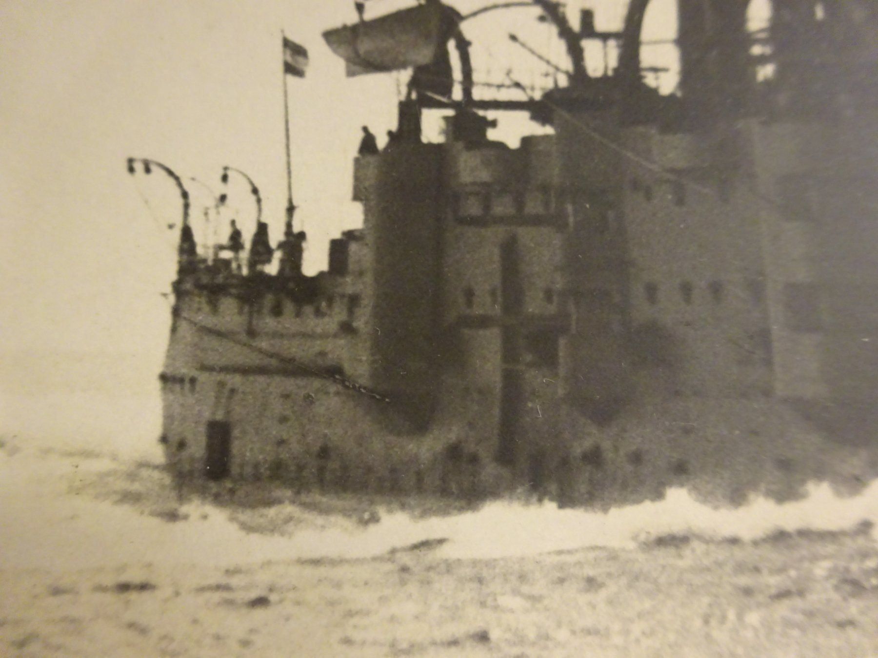 Foto & Immagini: Schlachtschiff "BABENBERG" – Usato da Esslingen venduto da eintagammeer 3