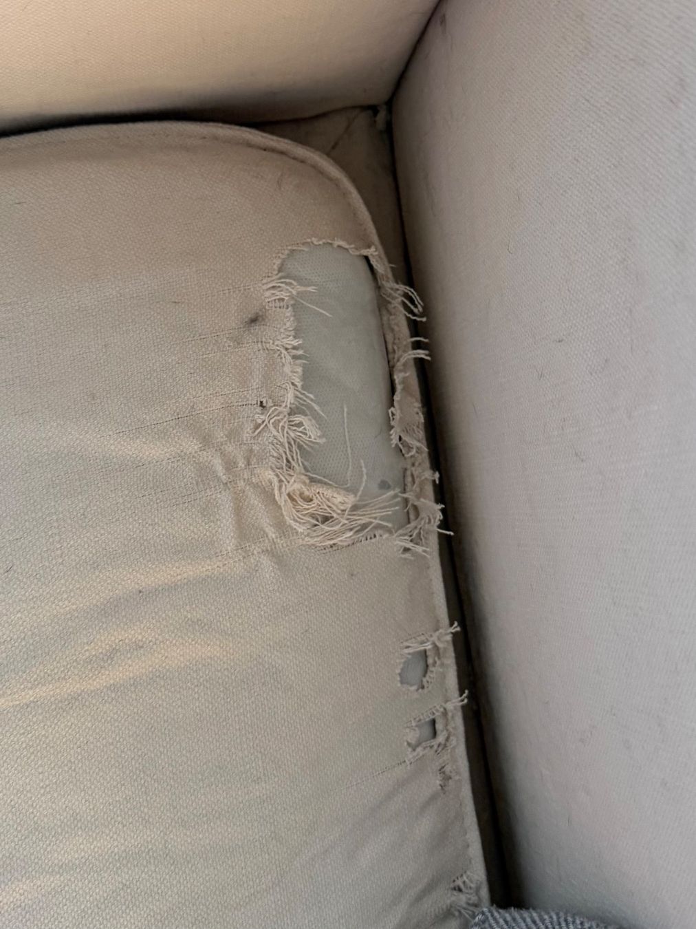 Ikea Sofas: Söderhamn Sofa Ikea Weiss Dreisitzer – Gebraucht aus Zürich von sariella 4