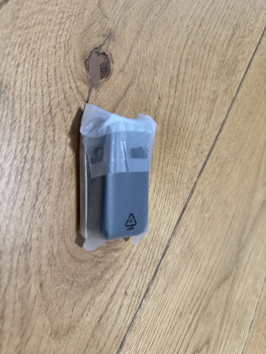 DJI Camcorder: NEU DJI Osmo Pocket 3 - Battery grip – Neu und originalverpackt aus Horgen von peterp 4