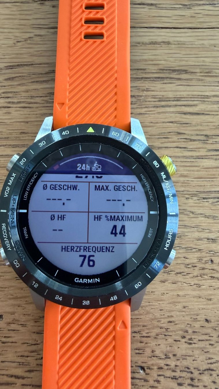 Garmin Smartwatch: Garmin Marq Athlete – Usato da Wetzikon ZH venduto da Mepawe 4