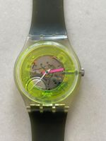 Swatch Gent „Techno Sphere“ (Modell-Referenz GK101) Jg 1985