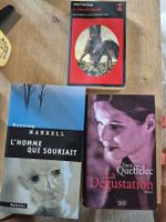 Lot de 3 livres divers