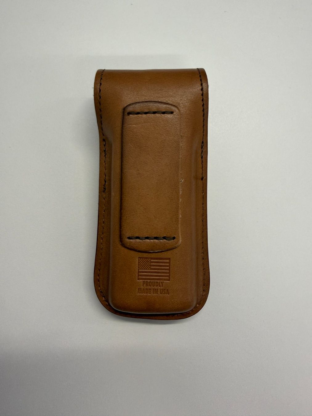 Leatherman Tutti gli attrezzi: Leatherman REV Multitool inkl. Heritage Lederholster – Nuovo (secondo la descrizione) da Trimbach venduto da Fily-90 1