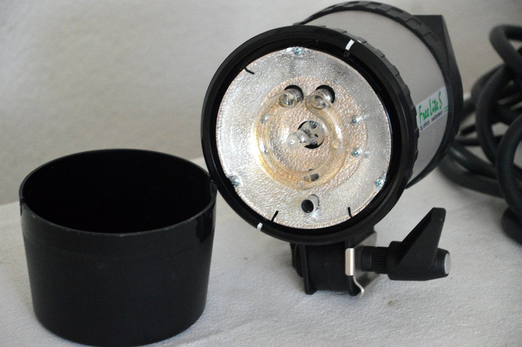 Elinchrom Flash: Elinchrom Ranger Free Lite S Flash Lamphead – Usato da Collonges venduto da arashee 3